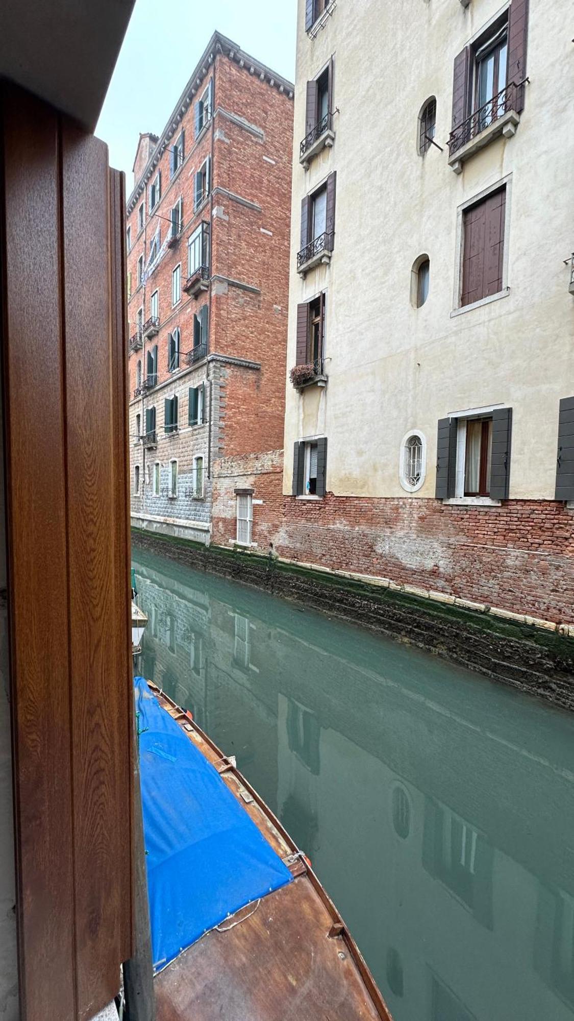 Ca Lucia Canal View Venedig Eksteriør billede